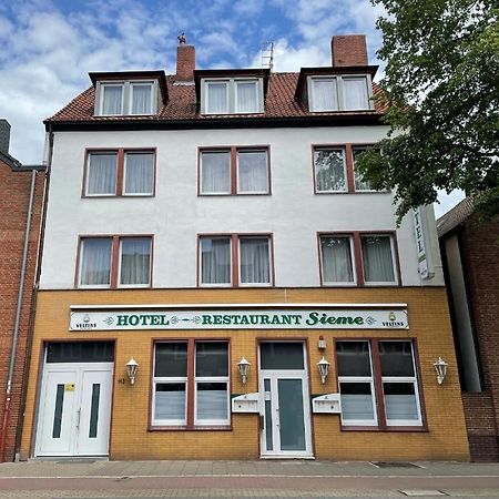 Hotel Sieme Osnabrueck Exterior photo